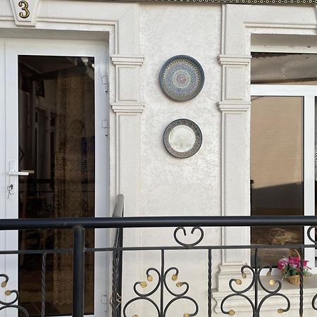 Isfandiyor Hotel Самарканд Екстериор снимка
