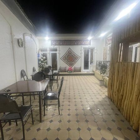Isfandiyor Hotel Самарканд Екстериор снимка