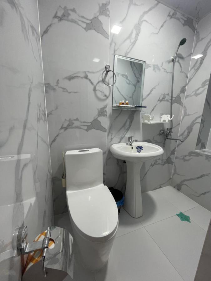 Isfandiyor Hotel Самарканд Екстериор снимка