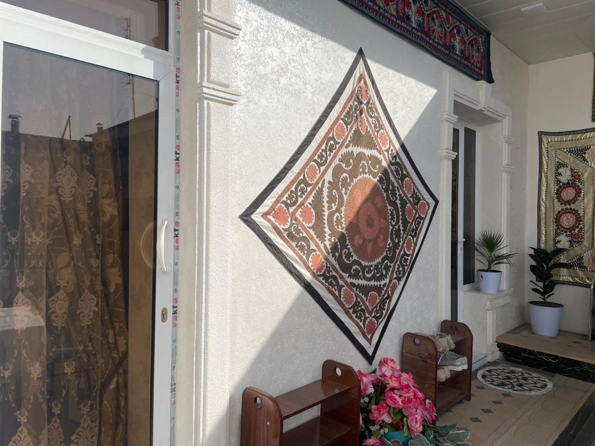 Isfandiyor Hotel Самарканд Екстериор снимка