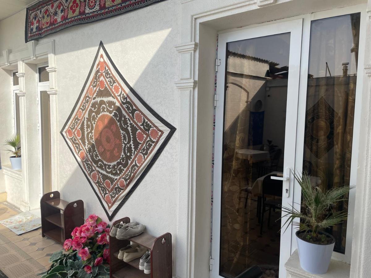 Isfandiyor Hotel Самарканд Екстериор снимка