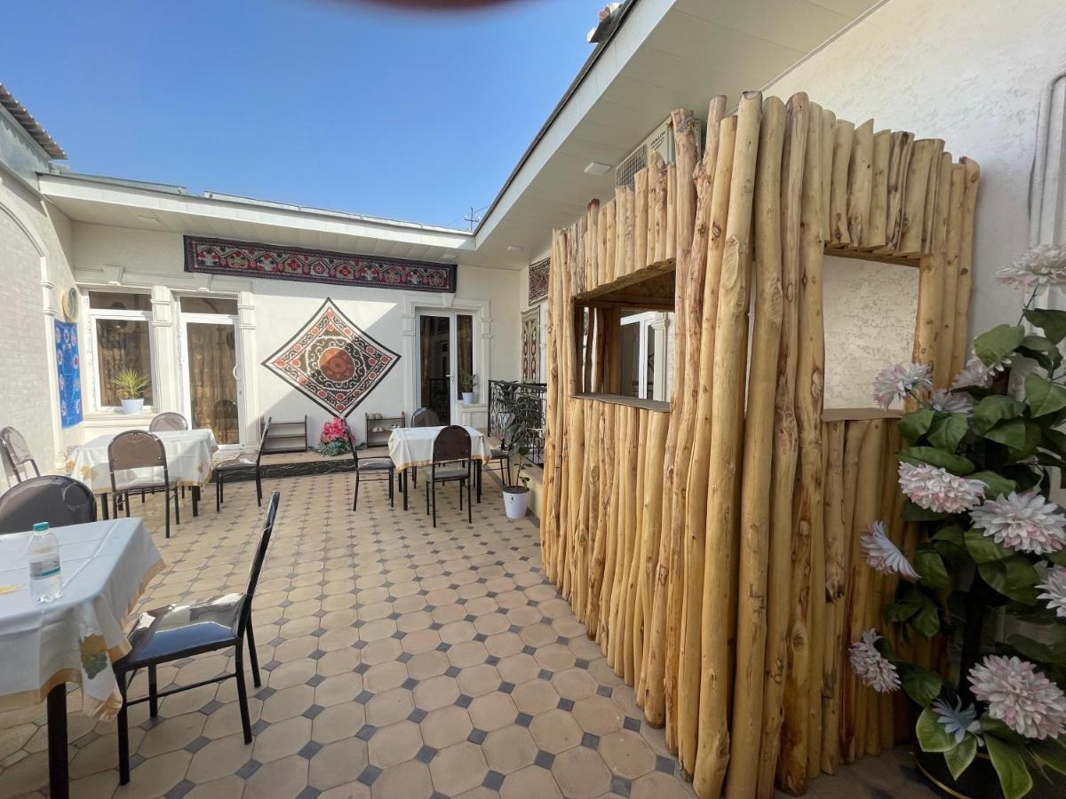 Isfandiyor Hotel Самарканд Екстериор снимка
