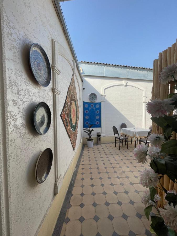 Isfandiyor Hotel Самарканд Екстериор снимка