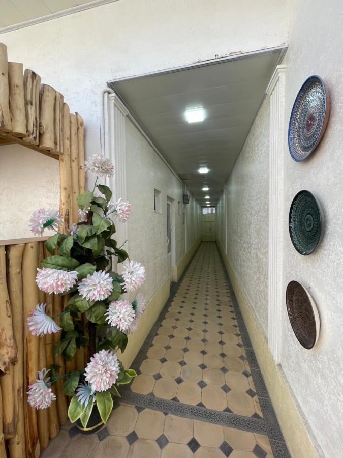Isfandiyor Hotel Самарканд Екстериор снимка