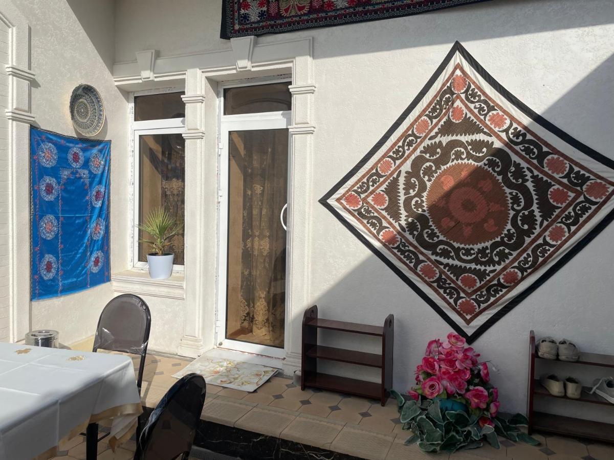 Isfandiyor Hotel Самарканд Екстериор снимка