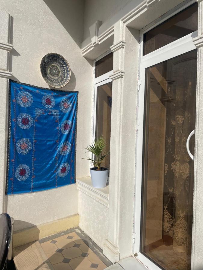 Isfandiyor Hotel Самарканд Екстериор снимка