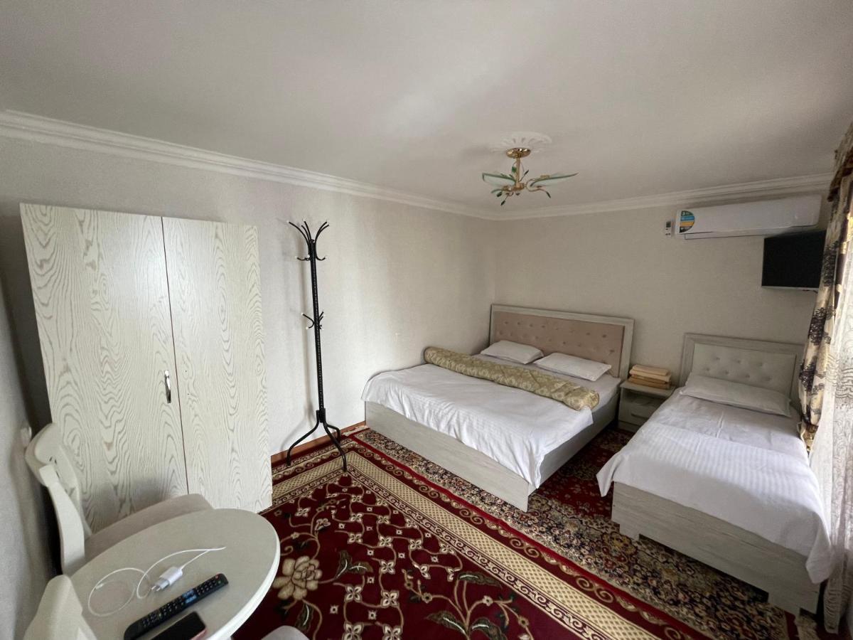 Isfandiyor Hotel Самарканд Екстериор снимка