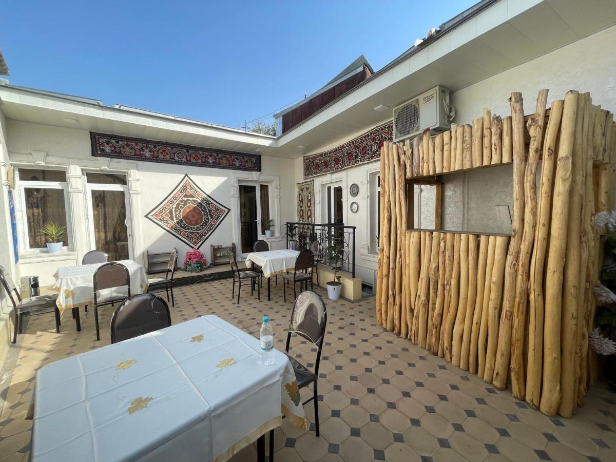 Isfandiyor Hotel Самарканд Екстериор снимка
