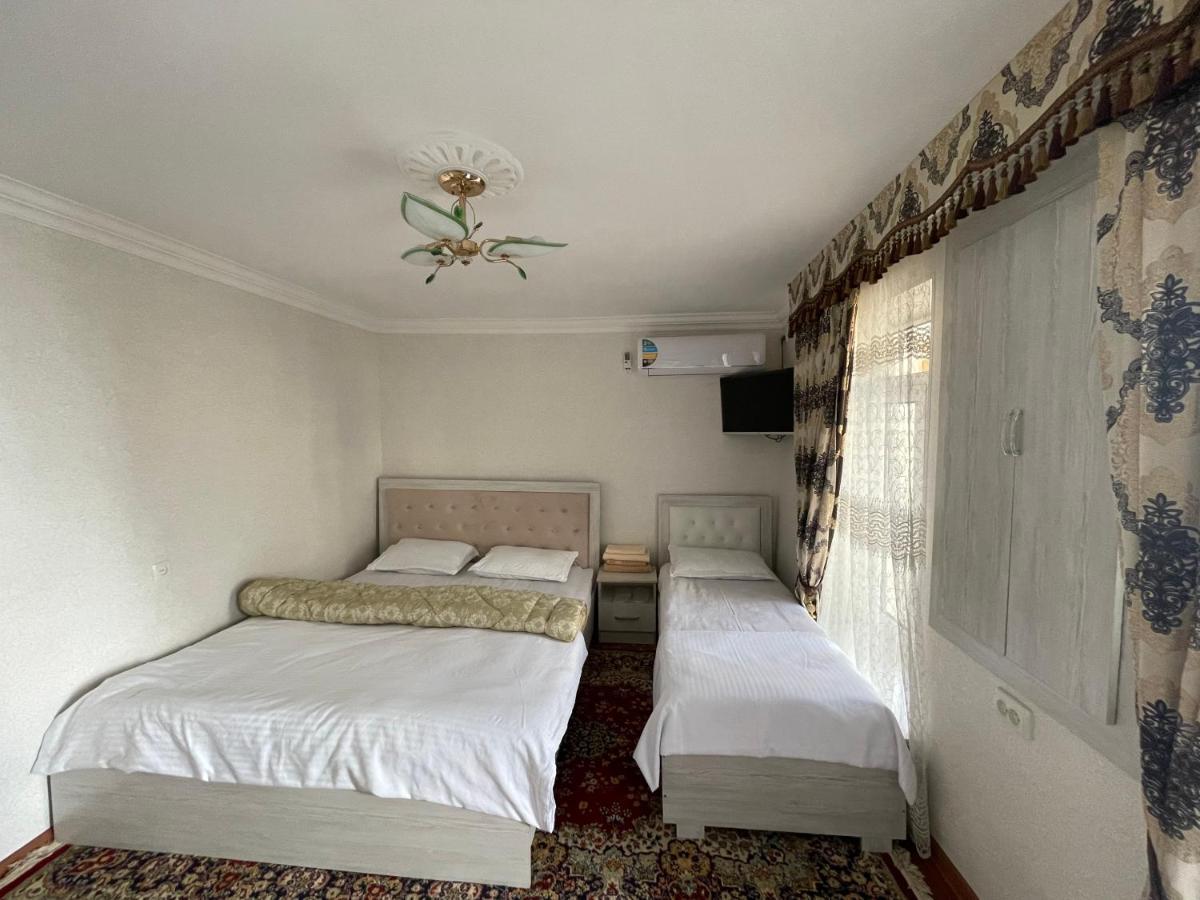 Isfandiyor Hotel Самарканд Екстериор снимка