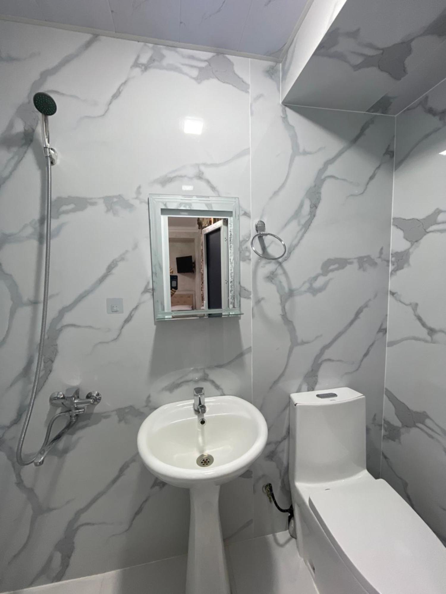 Isfandiyor Hotel Самарканд Екстериор снимка
