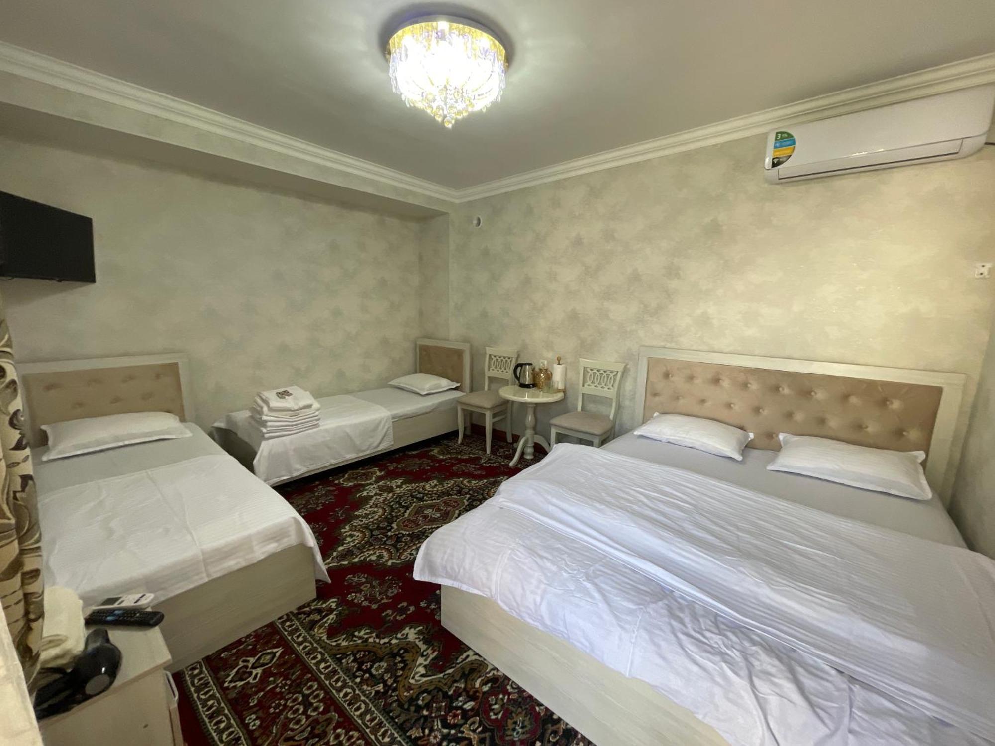 Isfandiyor Hotel Самарканд Екстериор снимка