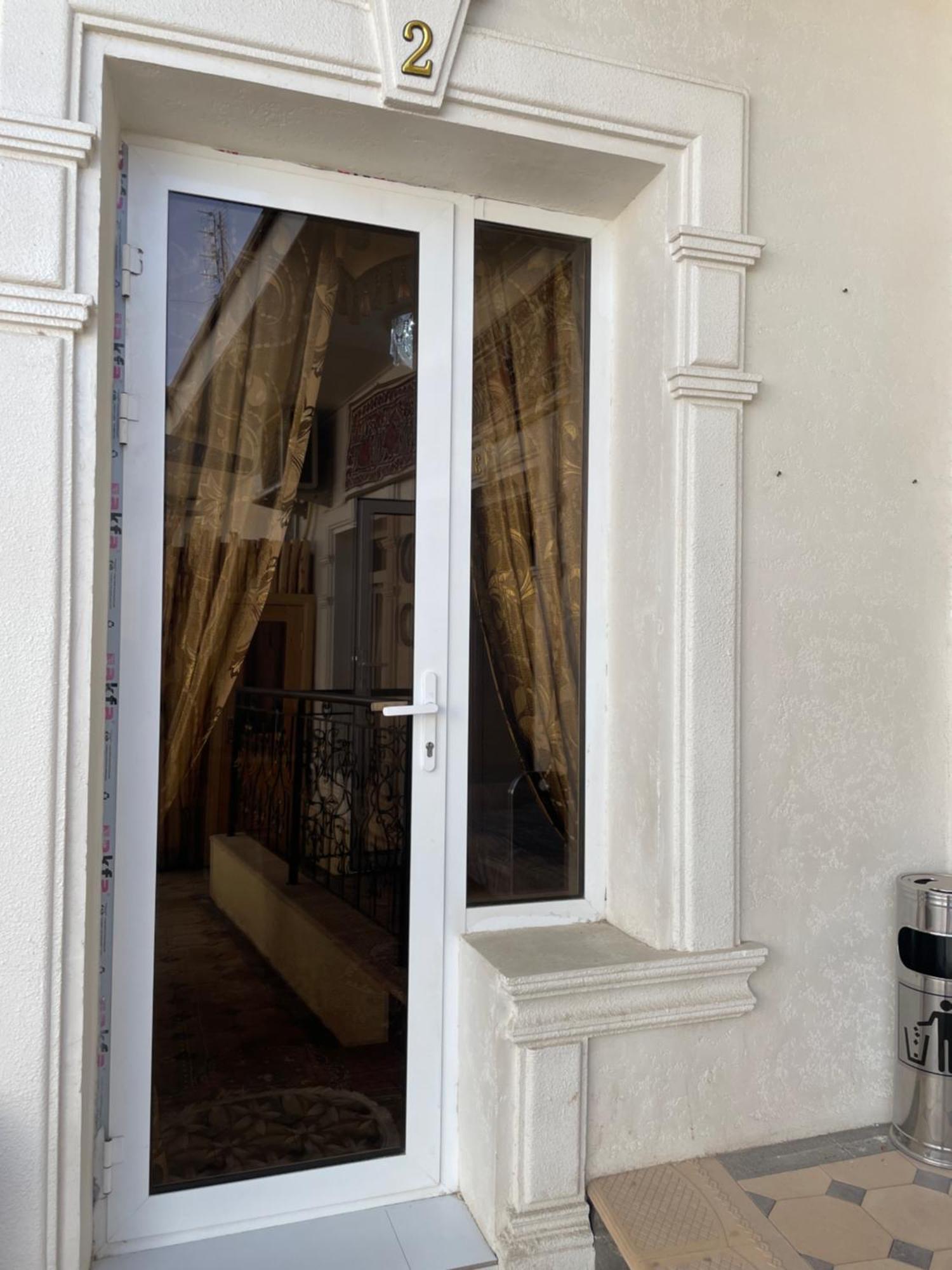 Isfandiyor Hotel Самарканд Екстериор снимка