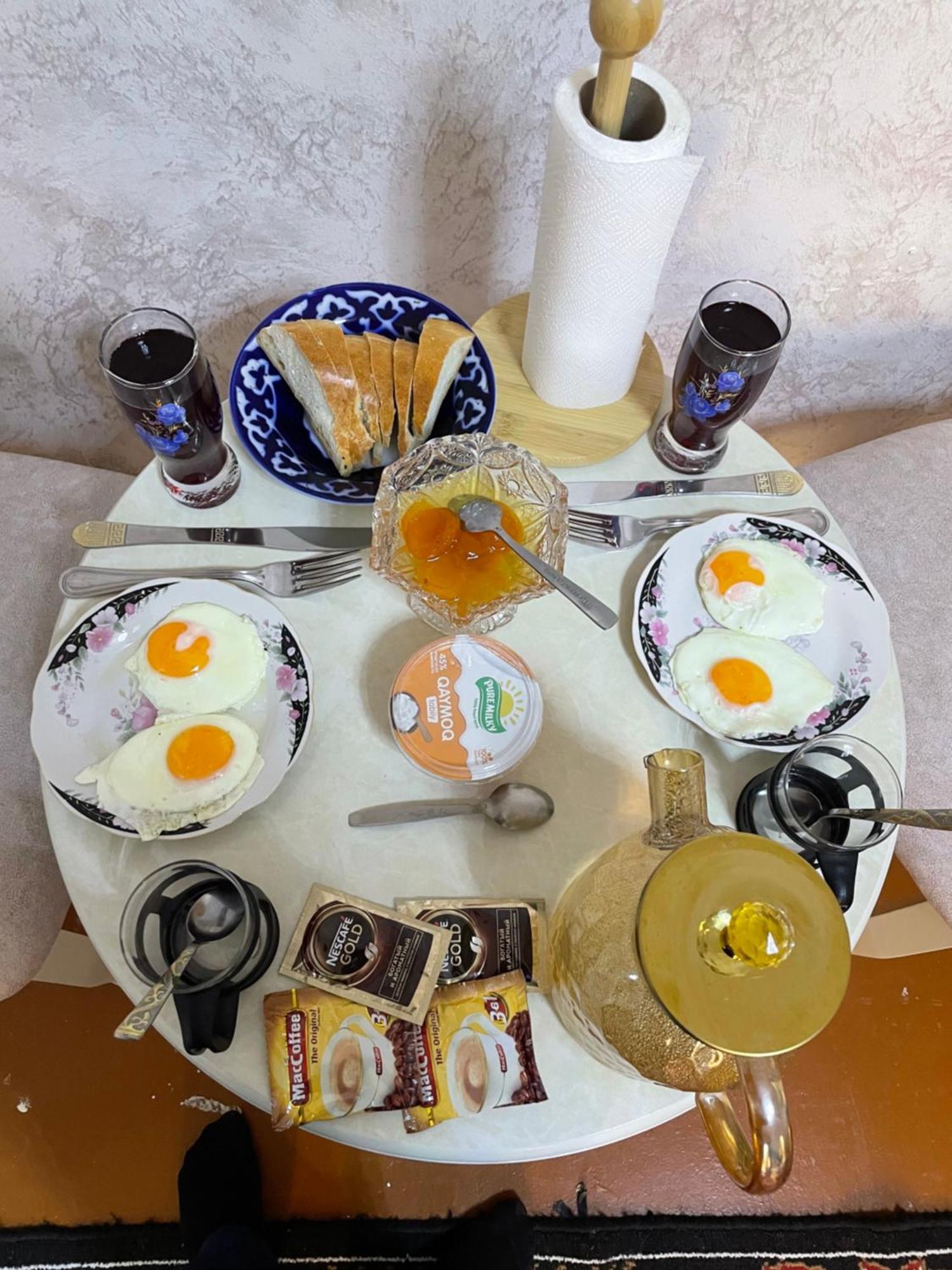 Isfandiyor Hotel Самарканд Екстериор снимка